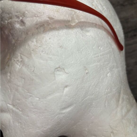 VERSACE vintage sunglasses open lens glasses squared frames 2044 accessory y2k - Picture 3 of 12